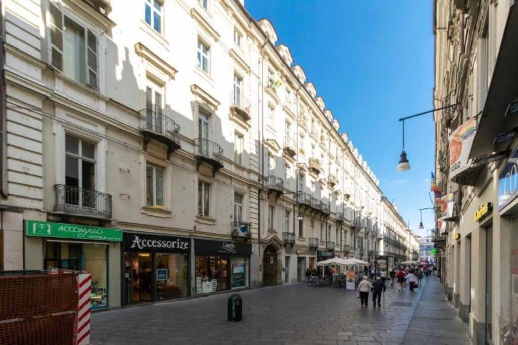 L'Angolo Di Chiara Nel Cuore Di Torino Εξωτερικό φωτογραφία